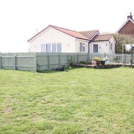 הוילה Mappleton  Sea View Bungalow מראה חיצוני תמונה