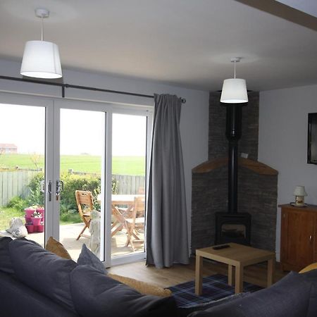 הוילה Mappleton  Sea View Bungalow מראה חיצוני תמונה