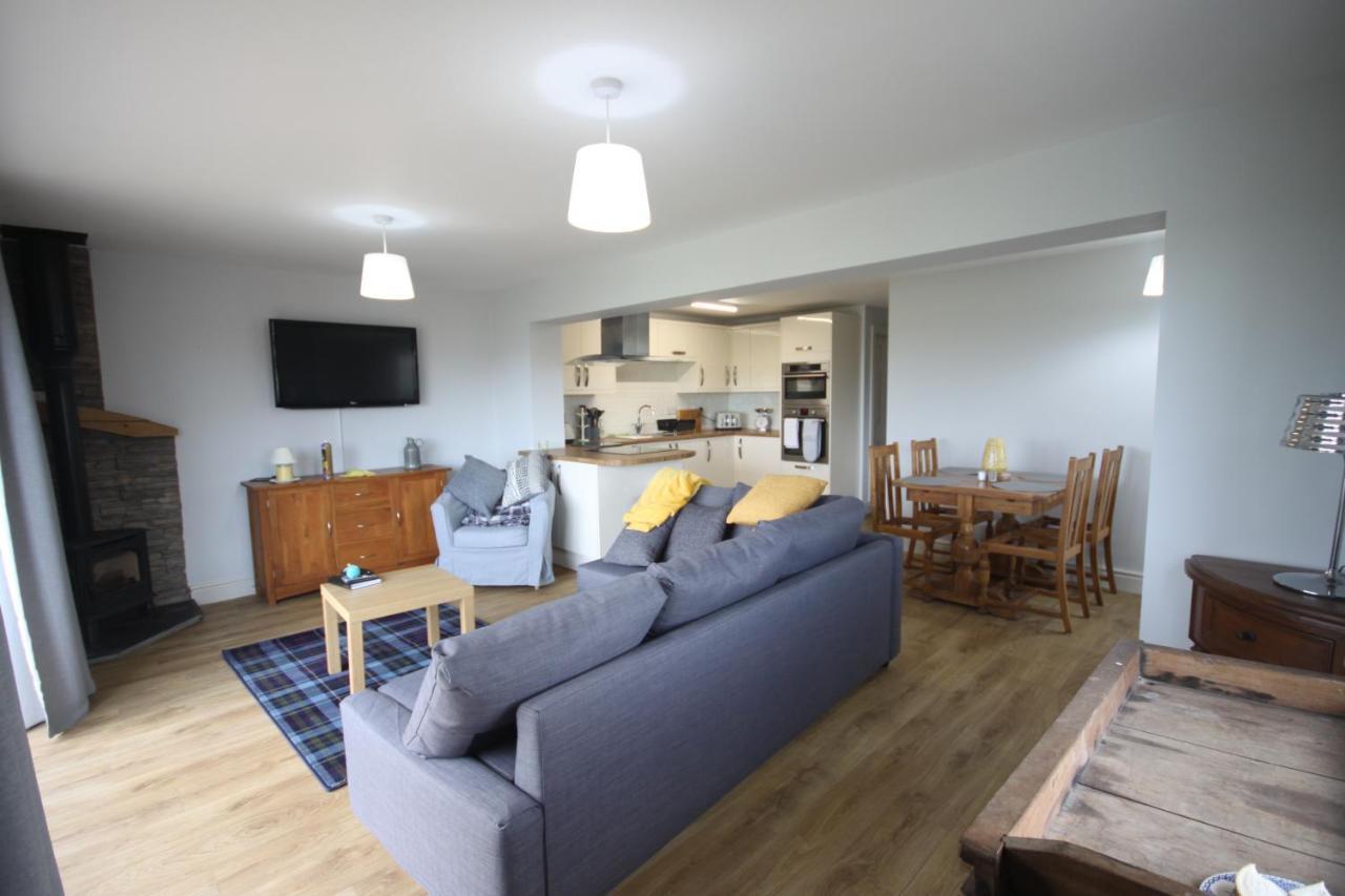 הוילה Mappleton  Sea View Bungalow מראה חיצוני תמונה